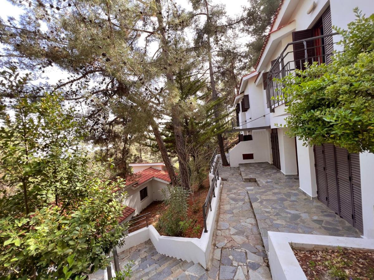 Poed Residences Platres Dış mekan fotoğraf