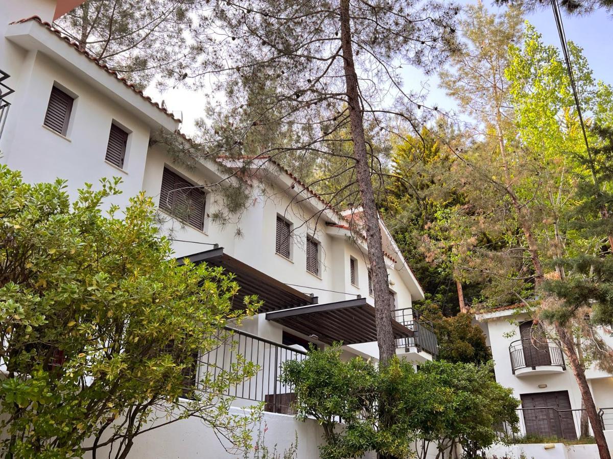 Poed Residences Platres Dış mekan fotoğraf